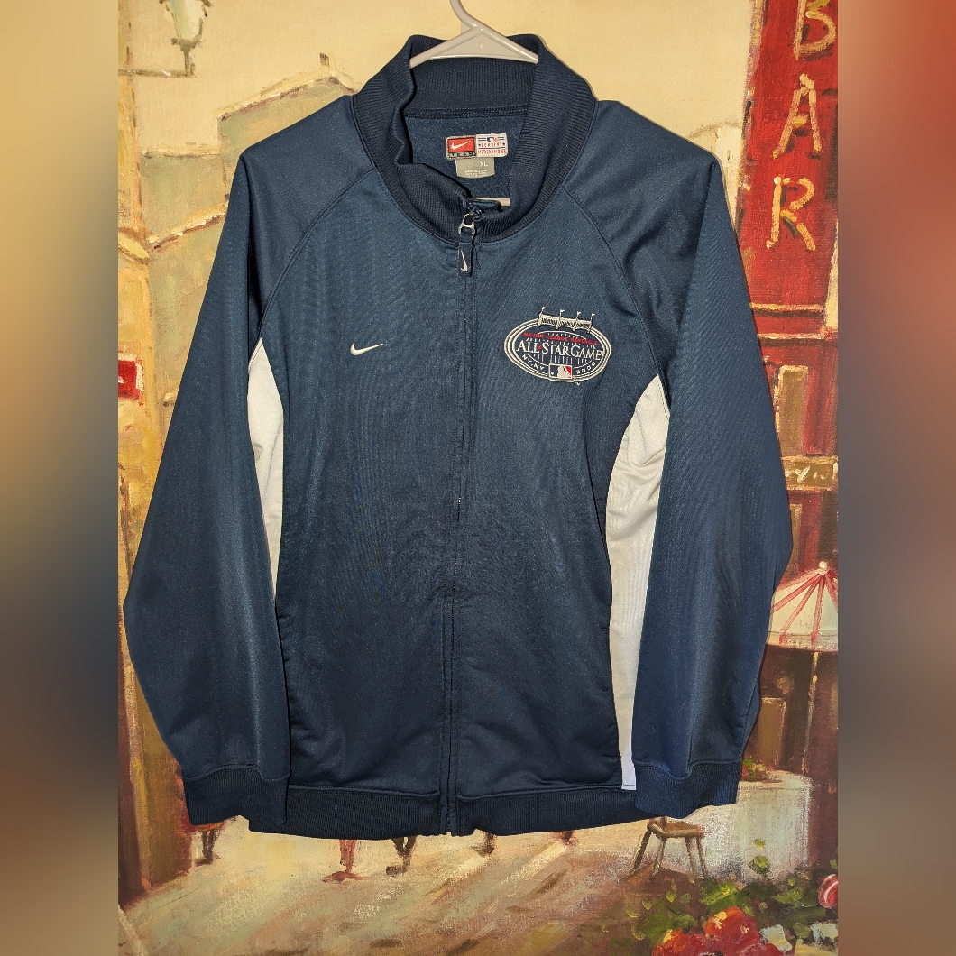 Nike Vintage All Star Game Jacket